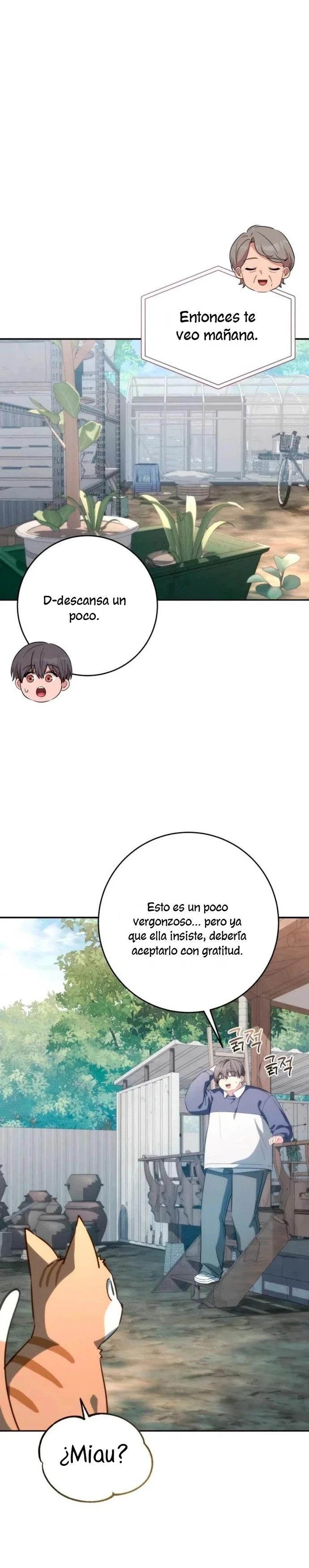 Sanando la vida con deubly Capítulo 8 - página 39