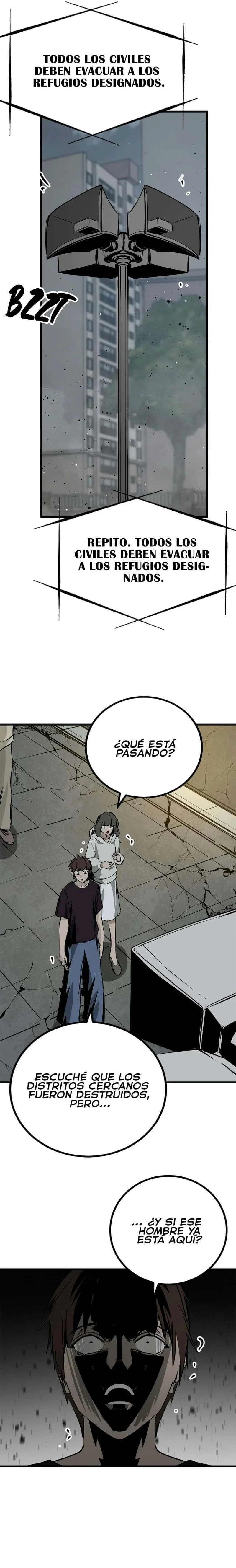 La Asesina de Héroes Capítulo 271 - página 12