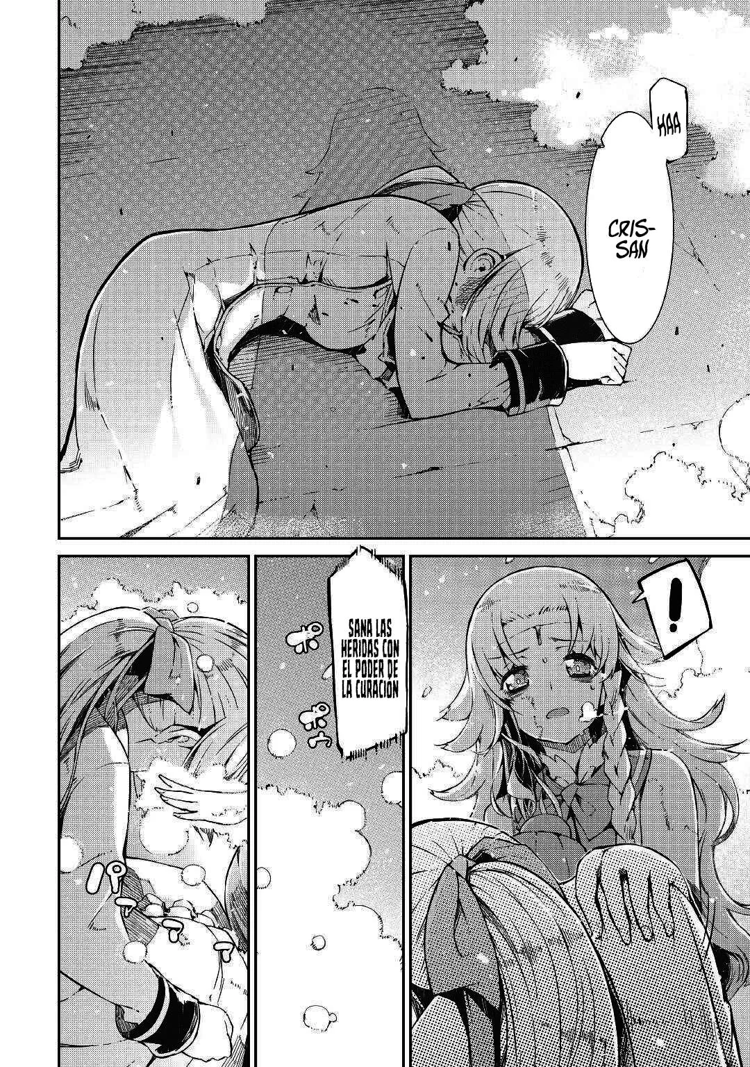 Sayounara Ryuusei, Konnichiwa Jinsei Capítulo 72 - página 9