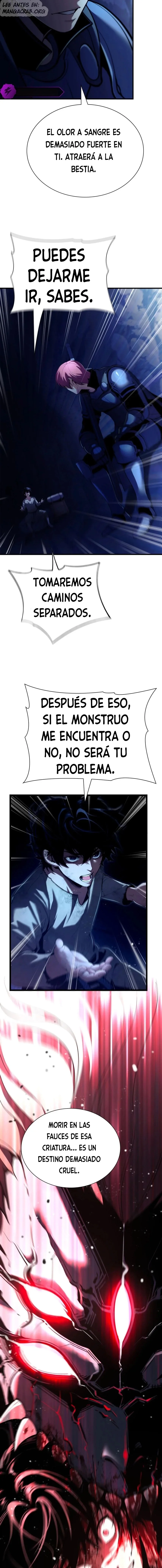 Shadow Slave Capítulo 11 - página 5