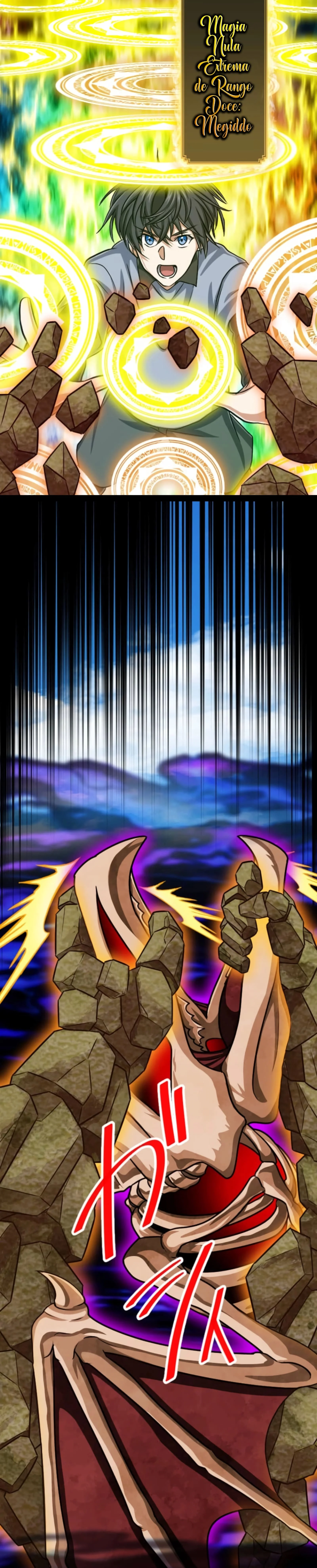 Nivel mágico 99990000 Capítulo 121 - página 21