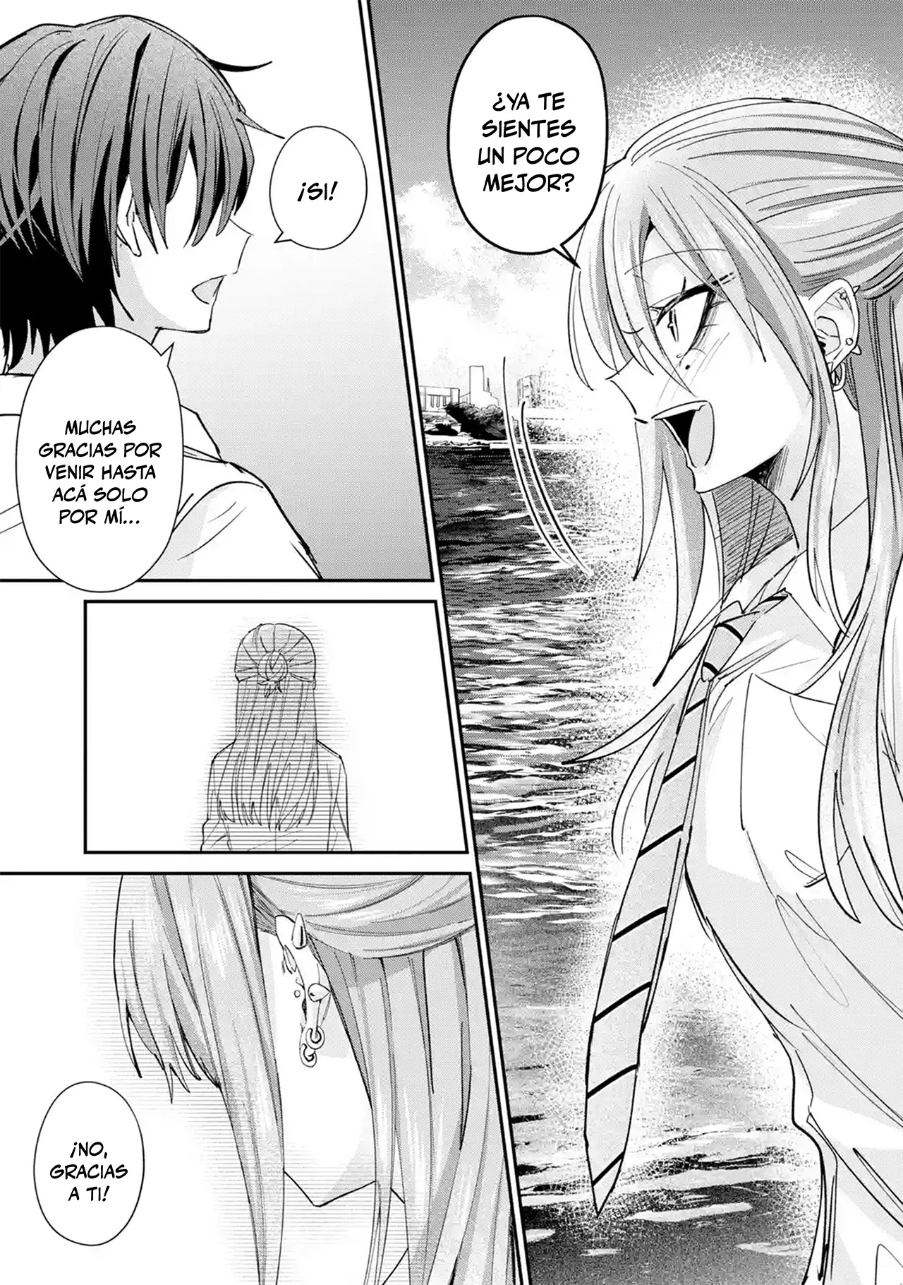 Haimiya-senpai wa Kowakute Kawaii Capítulo 44 - página 20