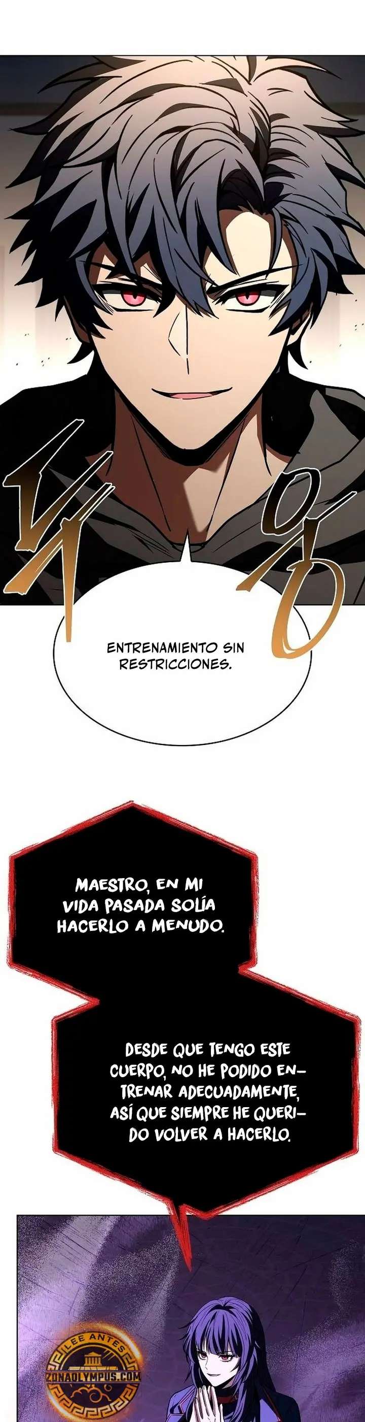 Las Constelaciones Son Mis Discipulos Capítulo 140 - página 22