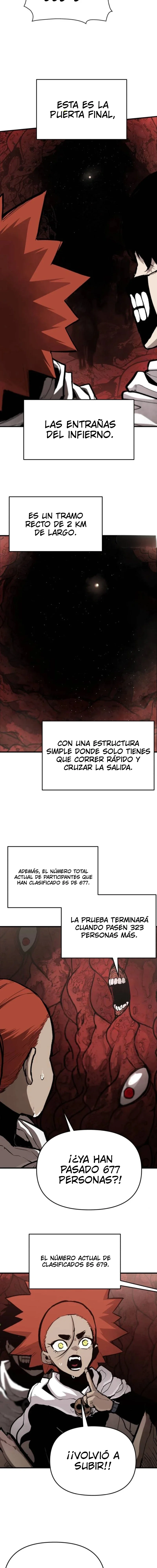 Guerra de Cadáveres Capítulo 32 - página 10
