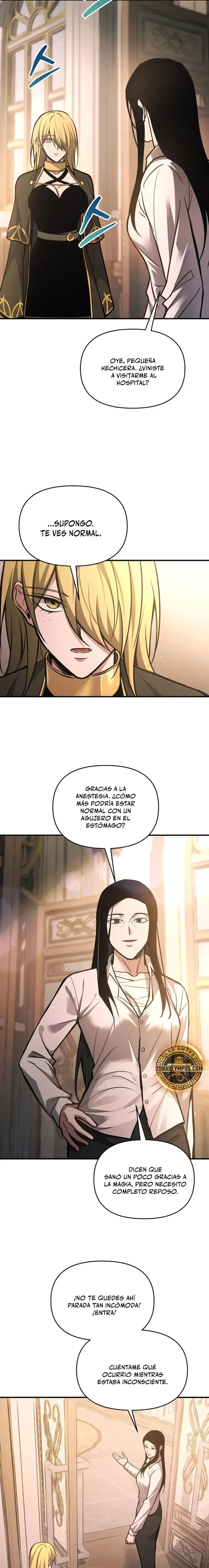Me Converti En El Tirano De Un Juego De Defensa Capítulo 180 - página 12