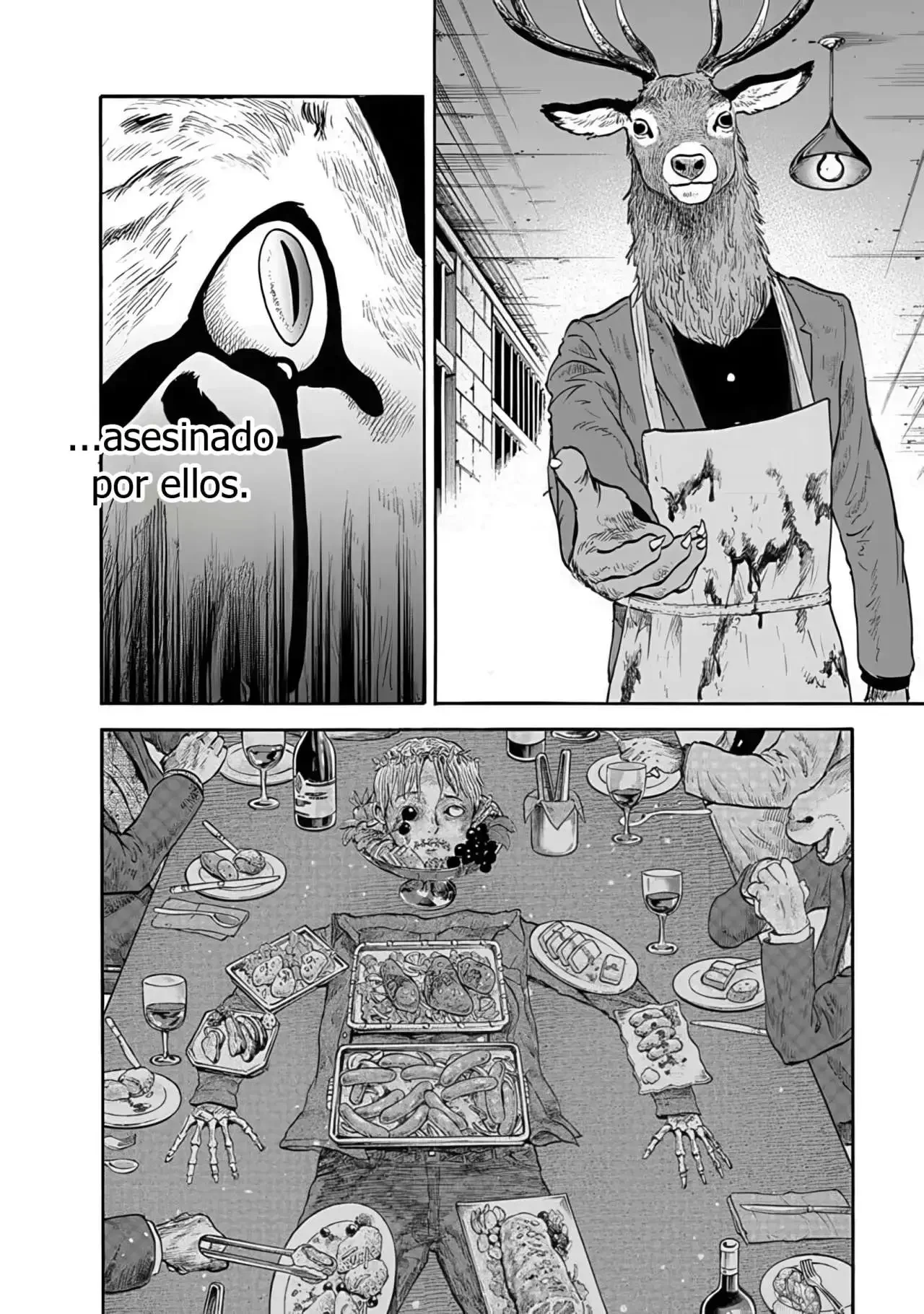 Animal Human Capítulo 3 - página 2