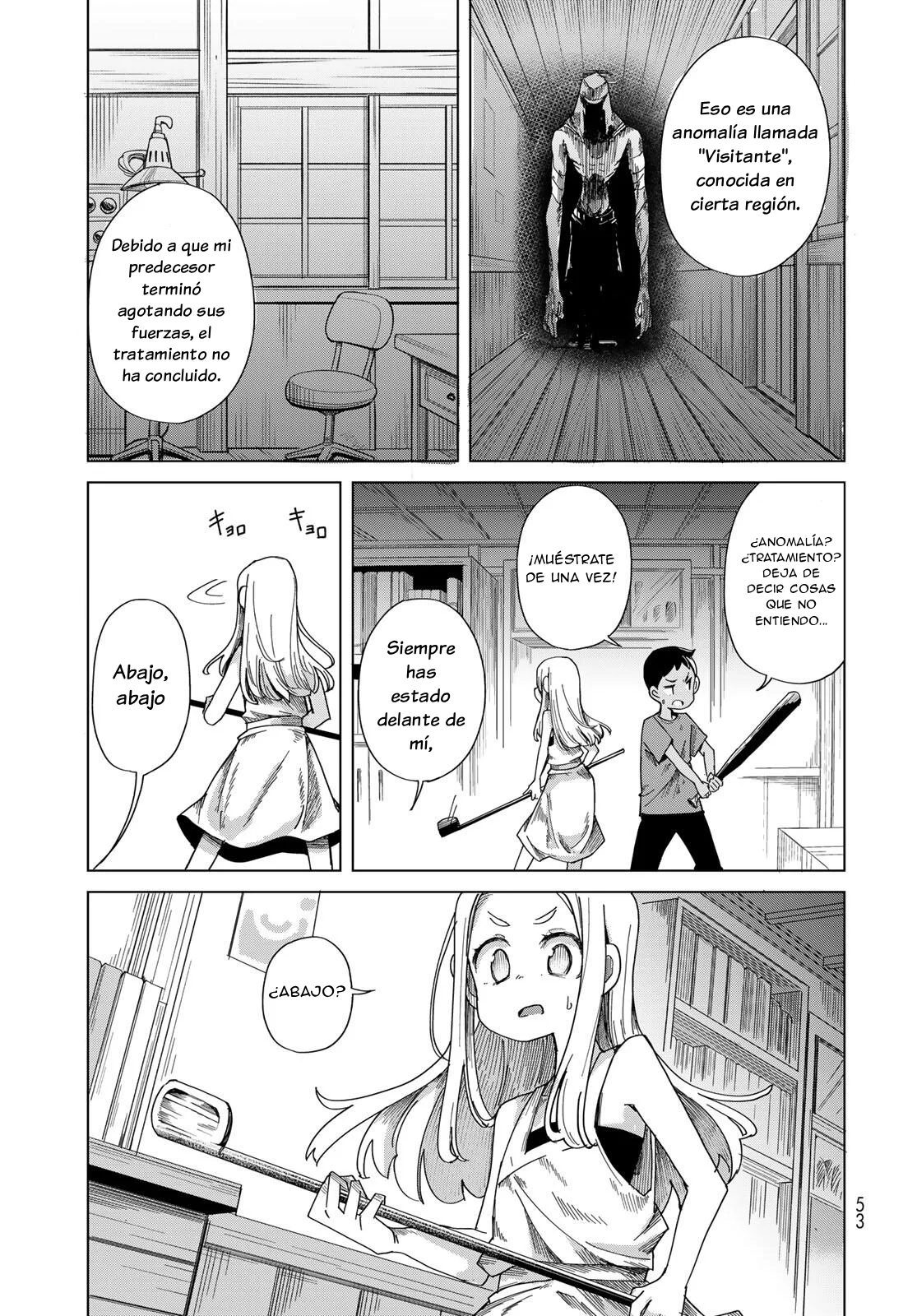 Torima Torimasu Capítulo 1 - página 51