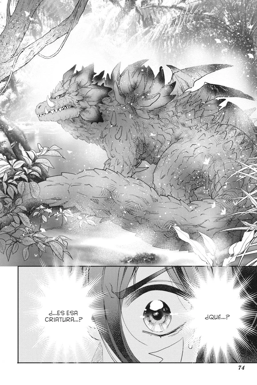 Otome Kaijuu Caramelize Capítulo 51 - página 11