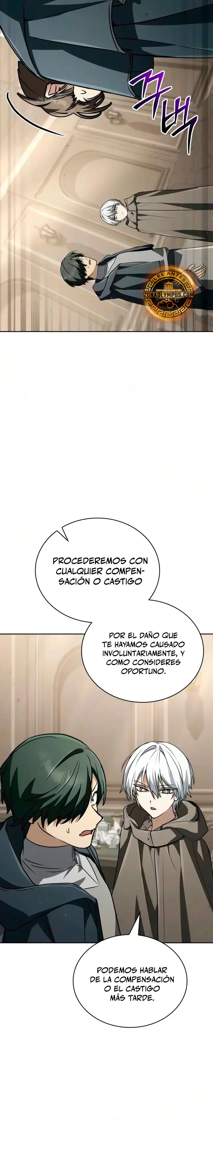 Mago Prismático Genio Capítulo 91 - página 8