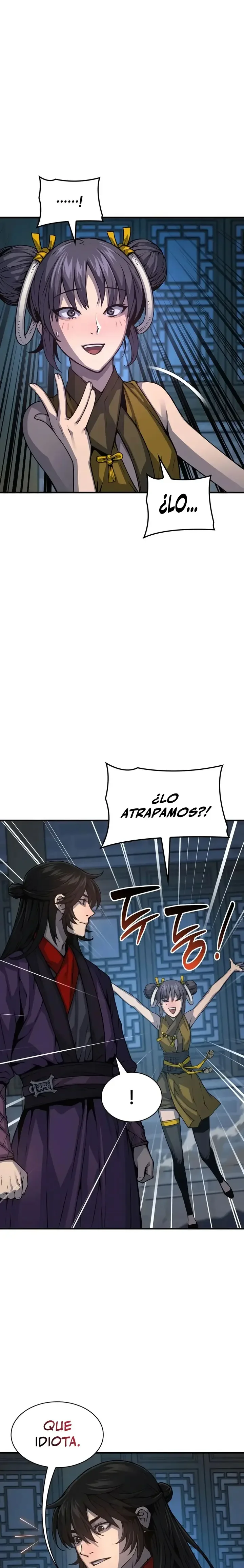 El Dios Caotico de Fuerza Extraordinaria Capítulo 118 - página 20
