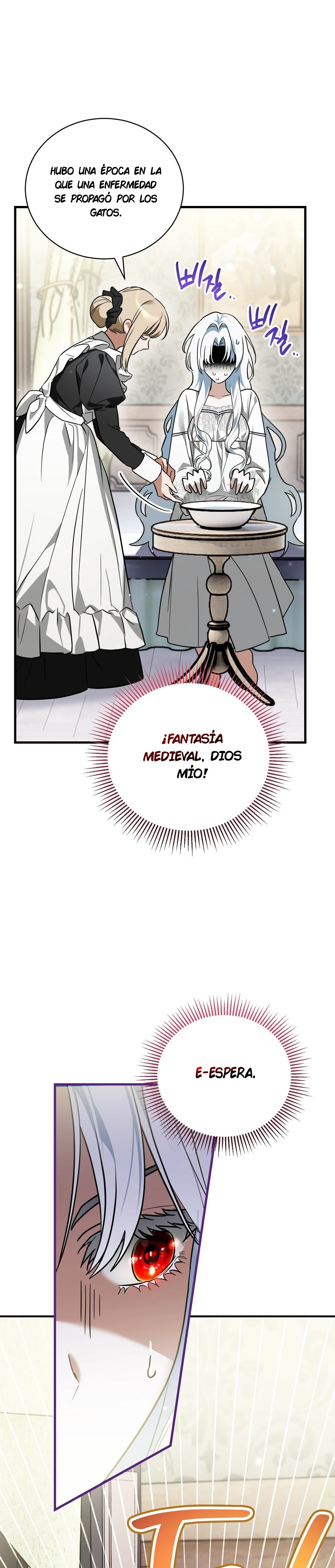 mi posesión se convirtió en una historia de fantasmas Capítulo 3 - página 13