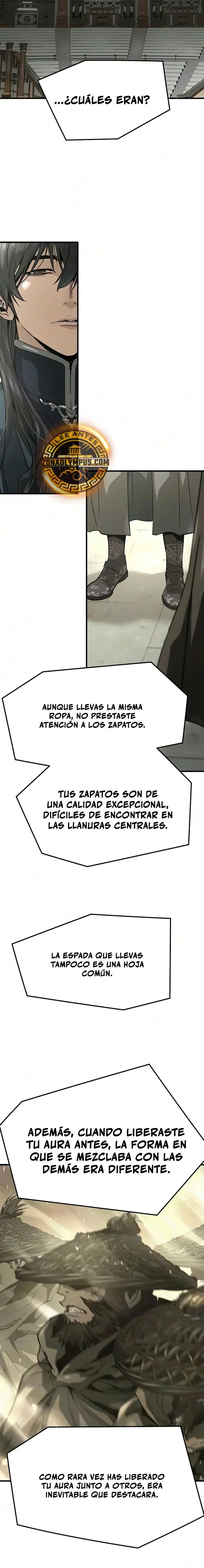 Regresión Absoluta Capítulo 111 - página 9