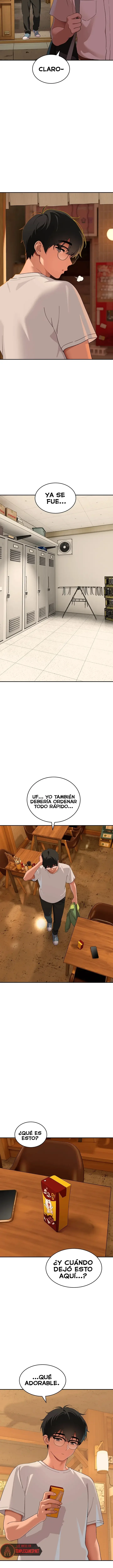 Gata Rebelde Capítulo 10 - página 11