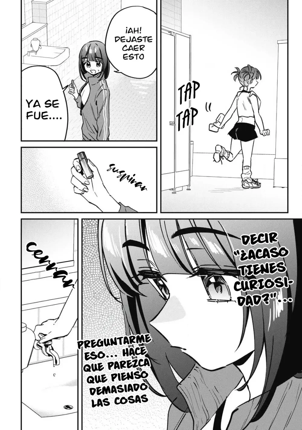 Hochiya-san tiene más que de sobra Capítulo 19 - página 11