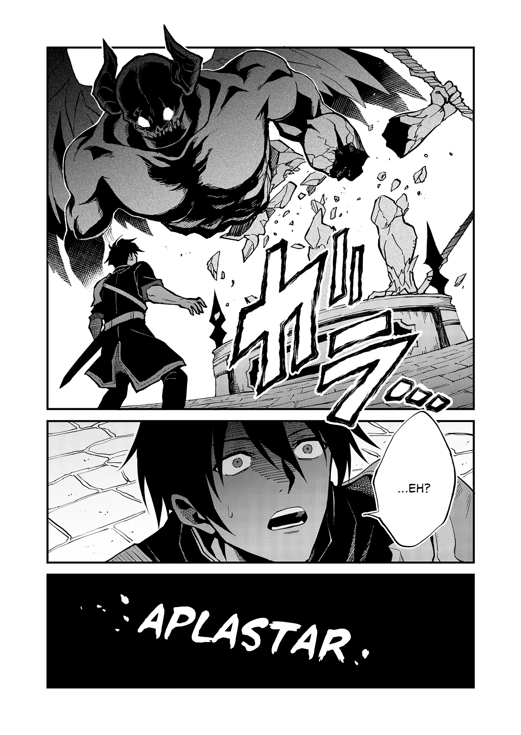 Isekai Harem Loop Capítulo 1 - página 10