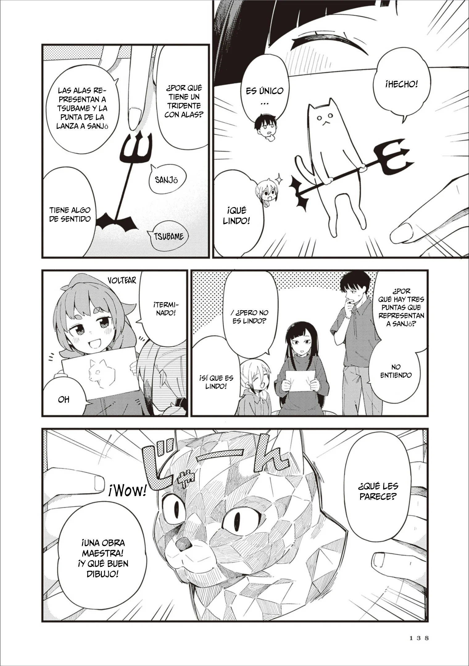 Cuprum no Hanayome Capítulo 36 - página 8