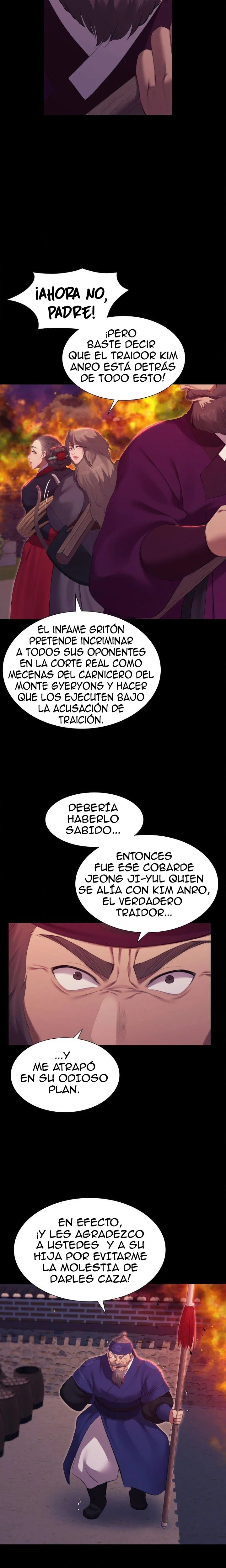 Madam Capítulo 183 - página 3