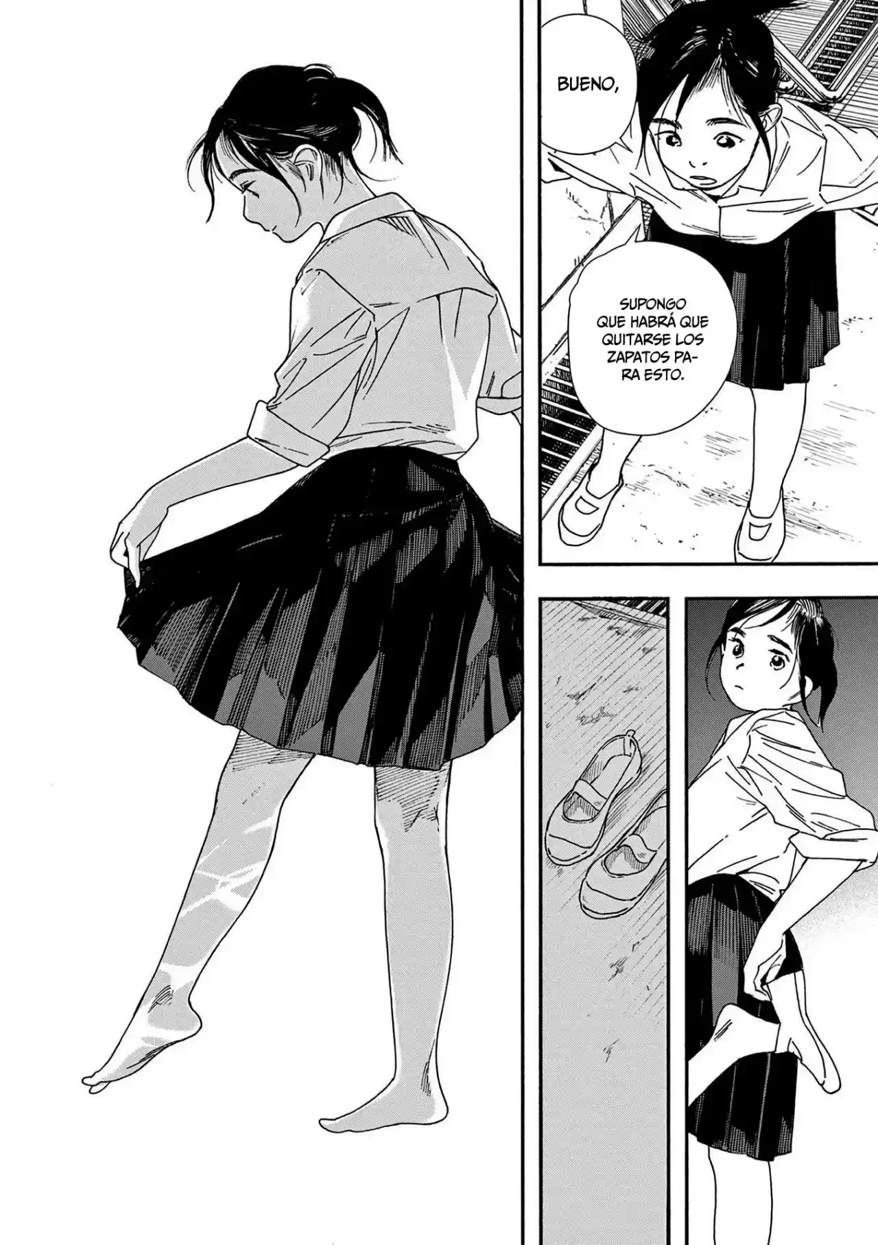 Kimi wa Hōkago Insomnia Capítulo 72 - página 15