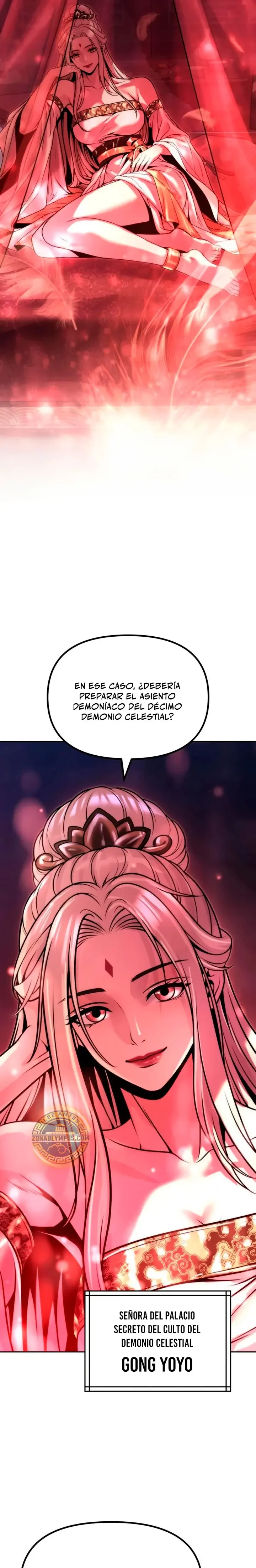 Cronicas de la Faccion Demoniaca Capítulo 192 - página 14