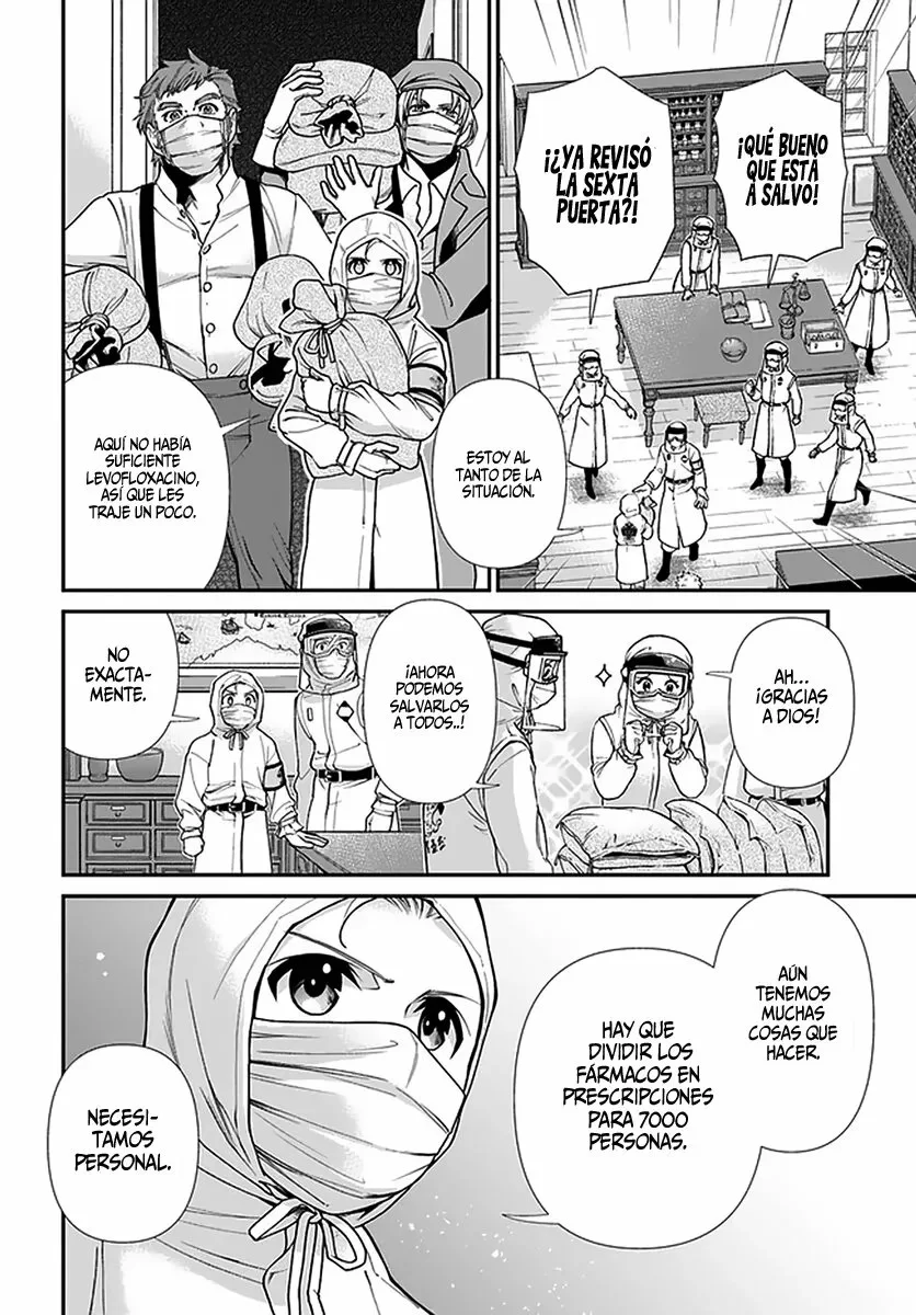Isekai Yakkyoku Capítulo 38 - página 17