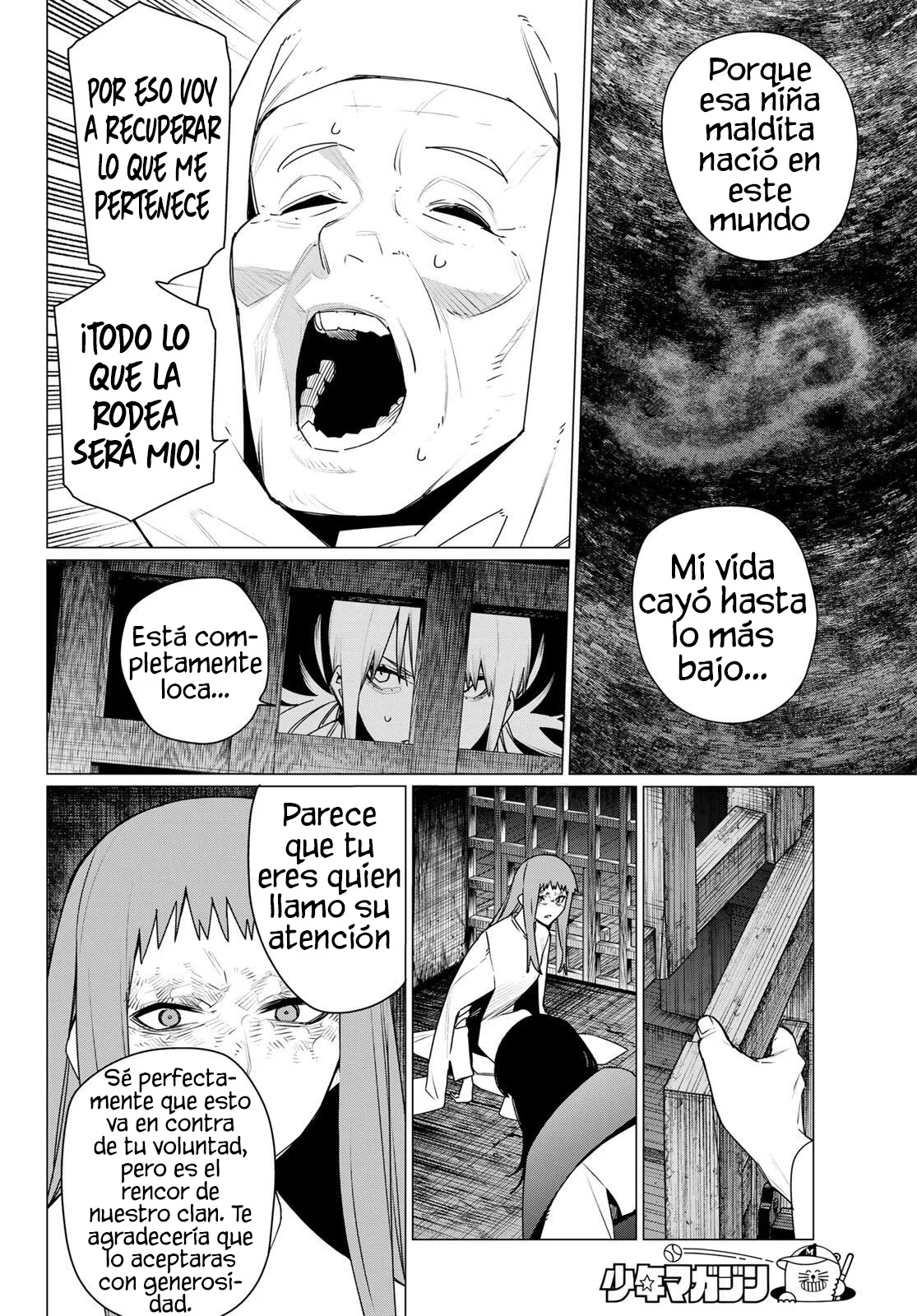 Sentai Daishikkaku Capítulo 223 - página 18
