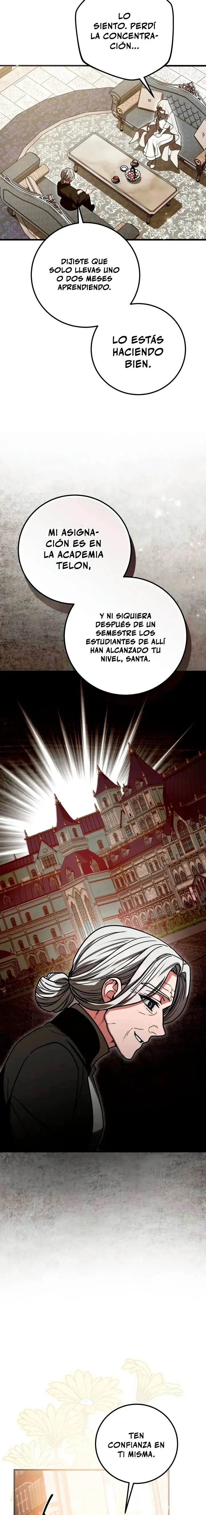El Regresor y La Santa Ciega Capítulo 20 - página 4