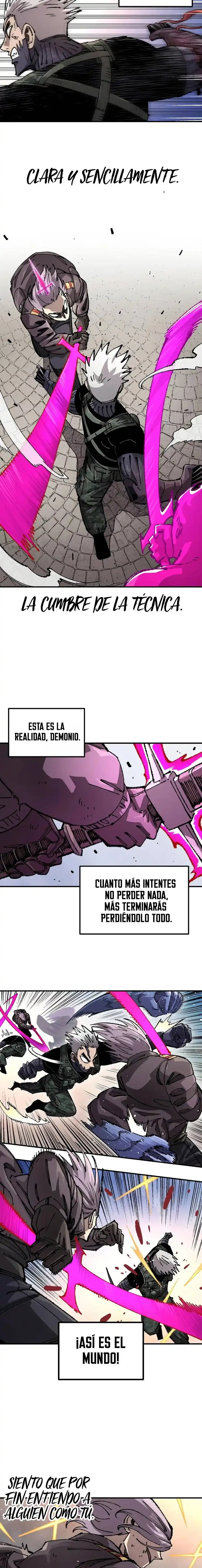 La nueva vida del soldado veterano Capítulo 213 - página 13
