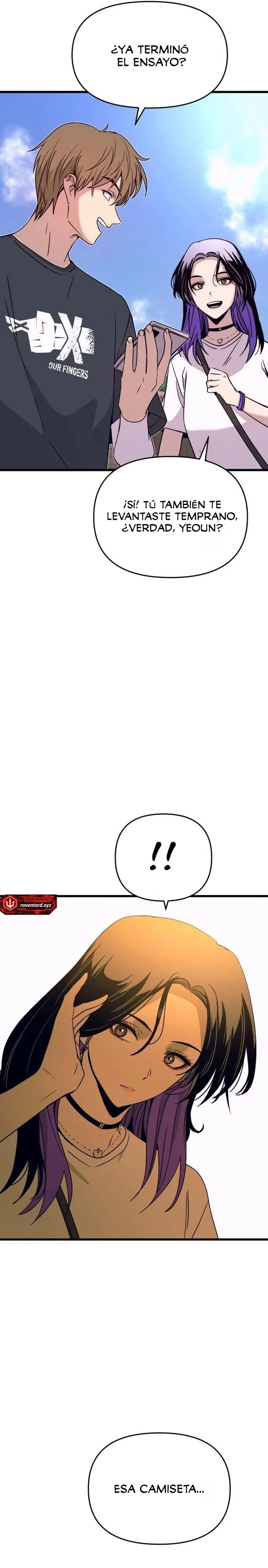 Mi Bias Toma el Último Tren Capítulo 87 - página 6