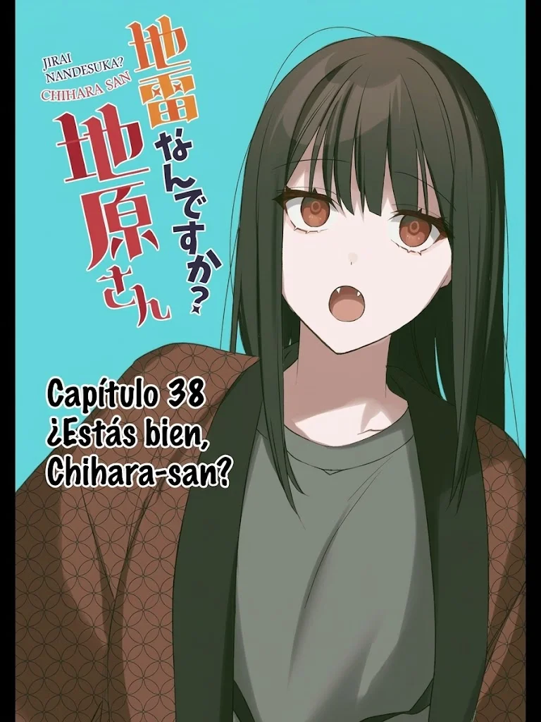 Jirai Nandesu ka? Chihara-san Capítulo 37 - página 2
