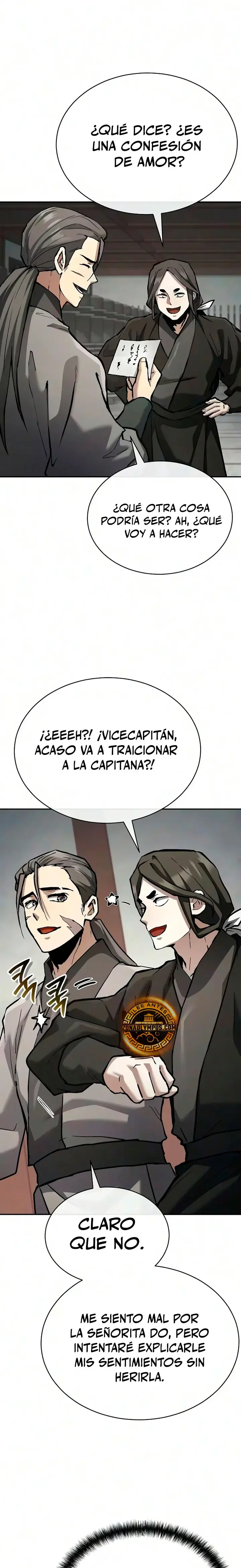 Renacido En El Campo De Batalla Demoníaco Capítulo 43 - página 11