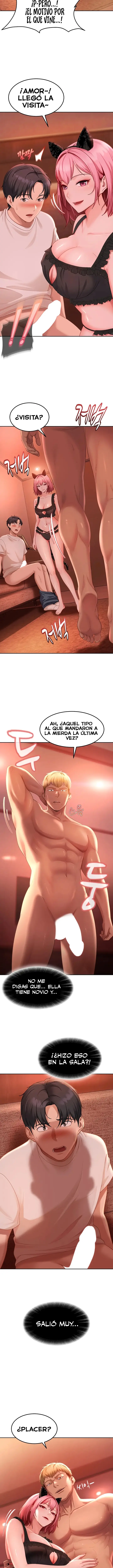 ¡Me Marco Una Acosadora! Capítulo 44 - página 12