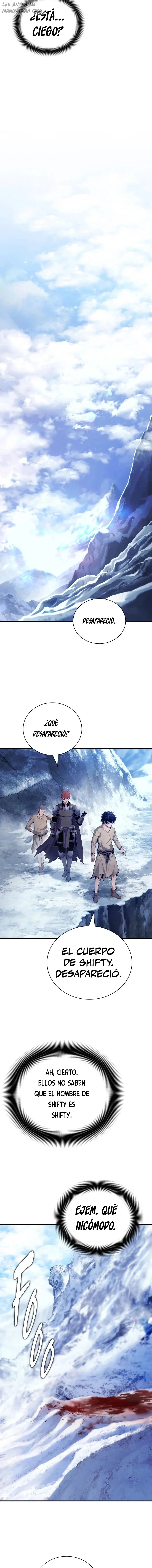 Shadow Slave Capítulo 9 - página 7