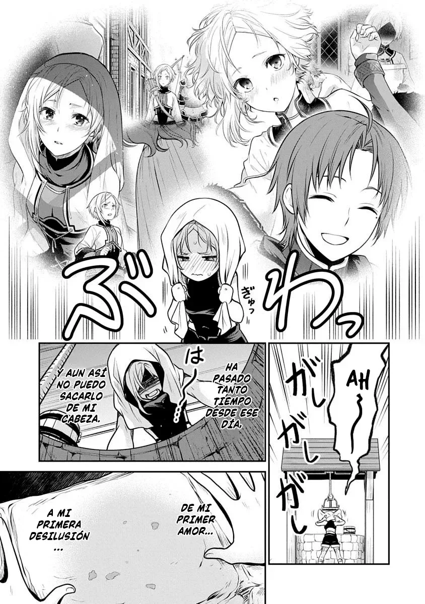 Mushoku Tensei: Isekai Ittara Honki Dasu - Shitsui no Majutsushi-hen Capítulo 18 - página 11