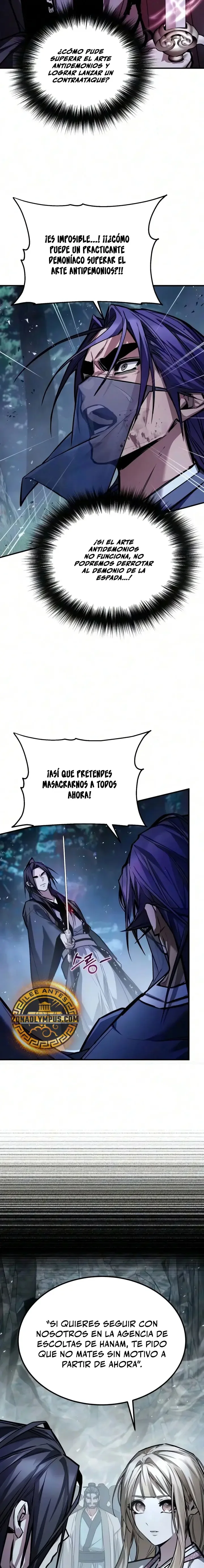 El Dios Demonio Capítulo 51 - página 17