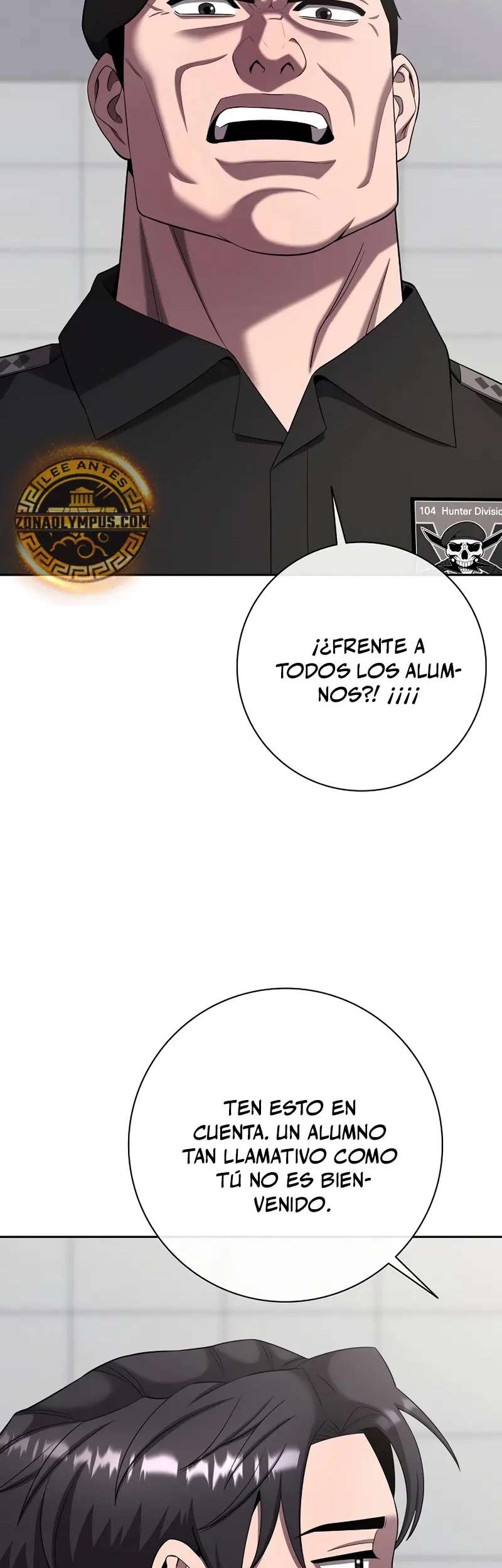 El retorno del mago oscuro del alistamiento Capítulo 71 - página 33