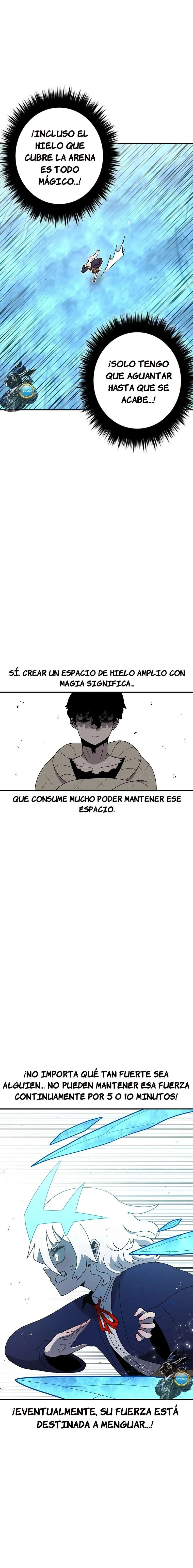 La Casa Sin Tiempo Capítulo 100 - página 3