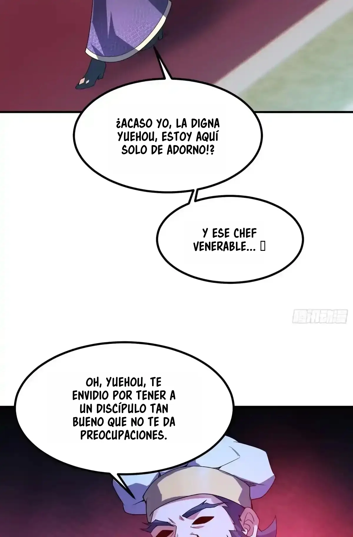 Evolución De Las Bestias Capítulo 79 - página 66
