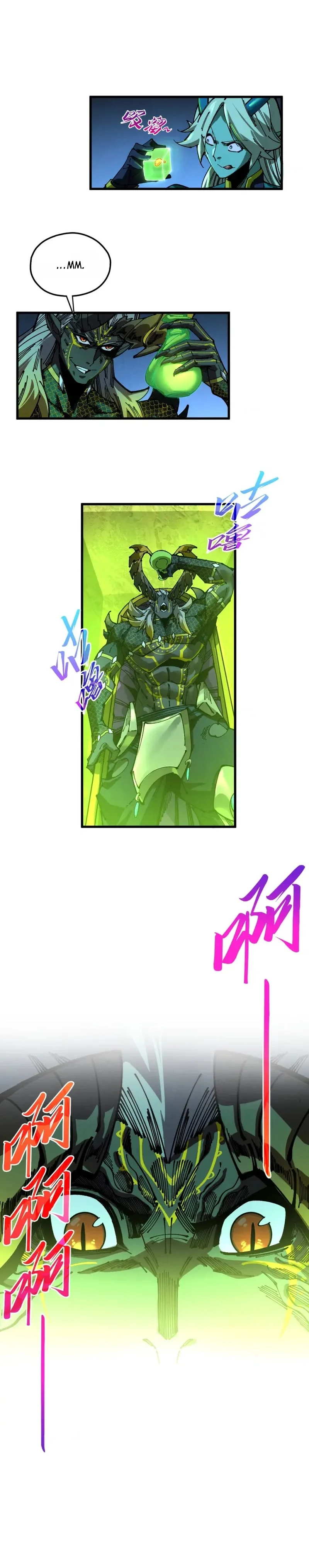 El Eterno Supremo Capítulo 572 - página 35