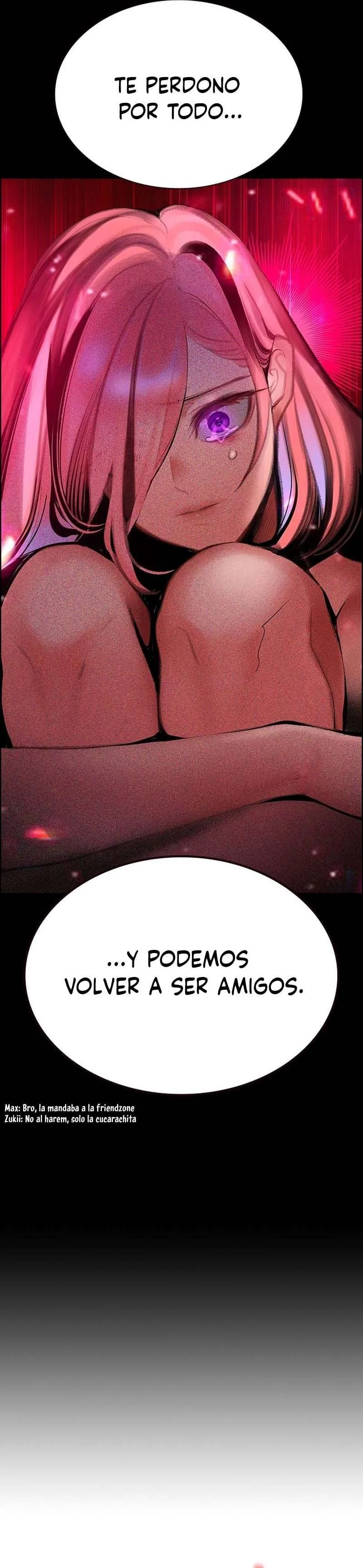 Jugo de Jungla Capítulo 210 - página 37