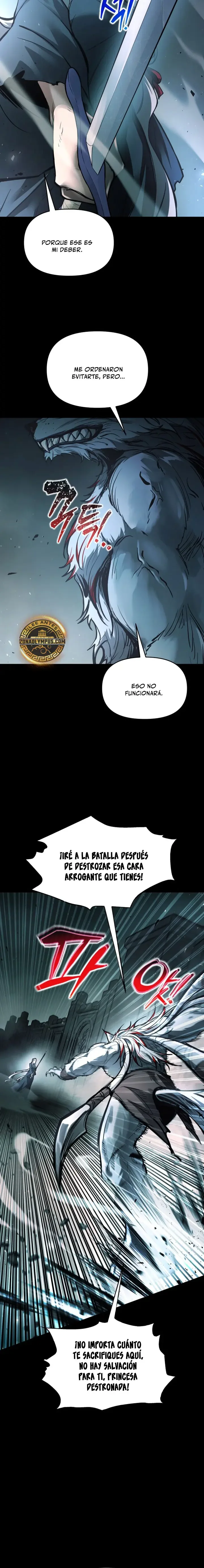 Me Converti En El Tirano De Un Juego De Defensa Capítulo 182 - página 15