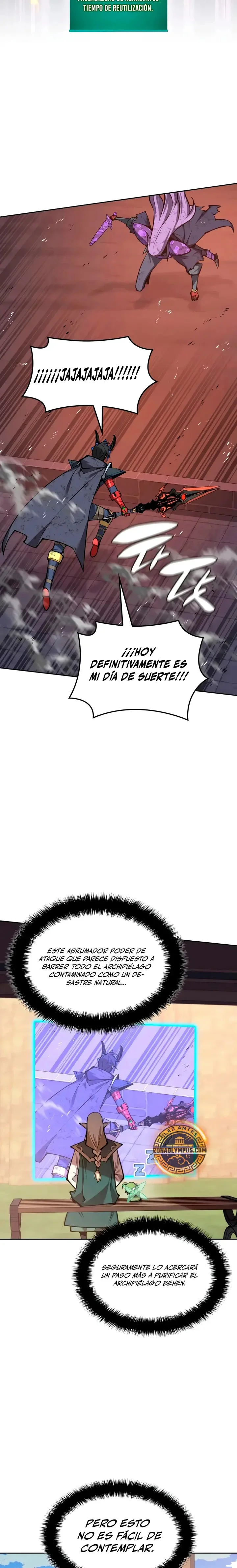 Overgeared Capítulo 328 - página 29
