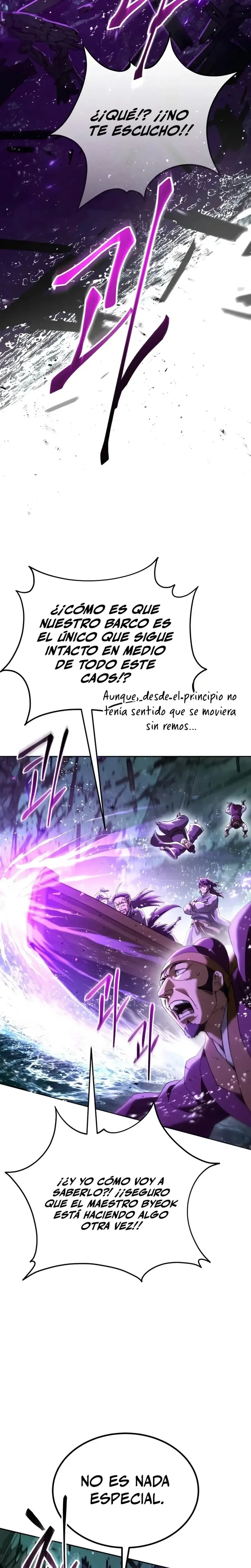 El Demonio Celestial Quiere una Vida Tranquila Capítulo 90 - página 30