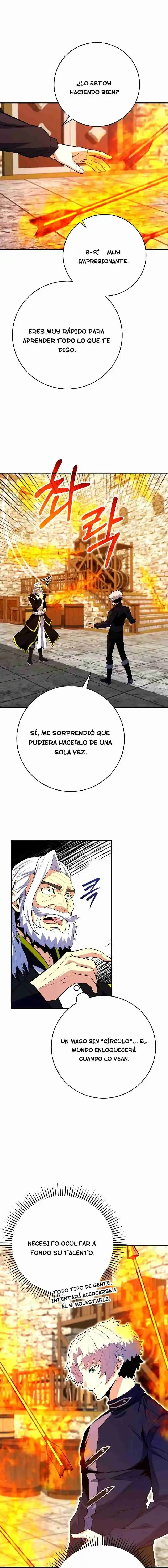 Reencarnado en un genio prodigio de una familia prestigiosa Capítulo 18 - página 14
