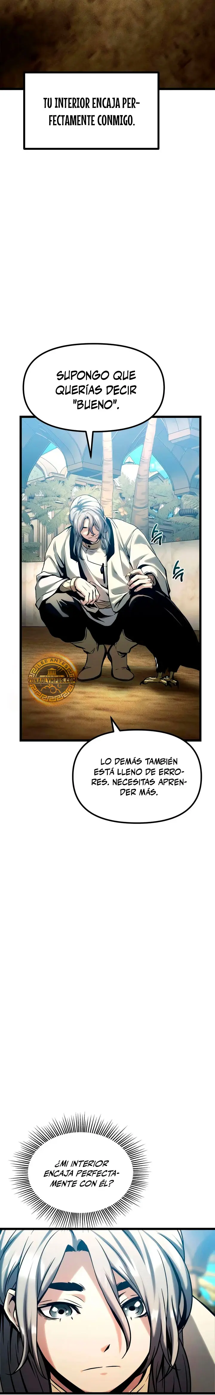 El Mago Pastor Capítulo 21 - página 12