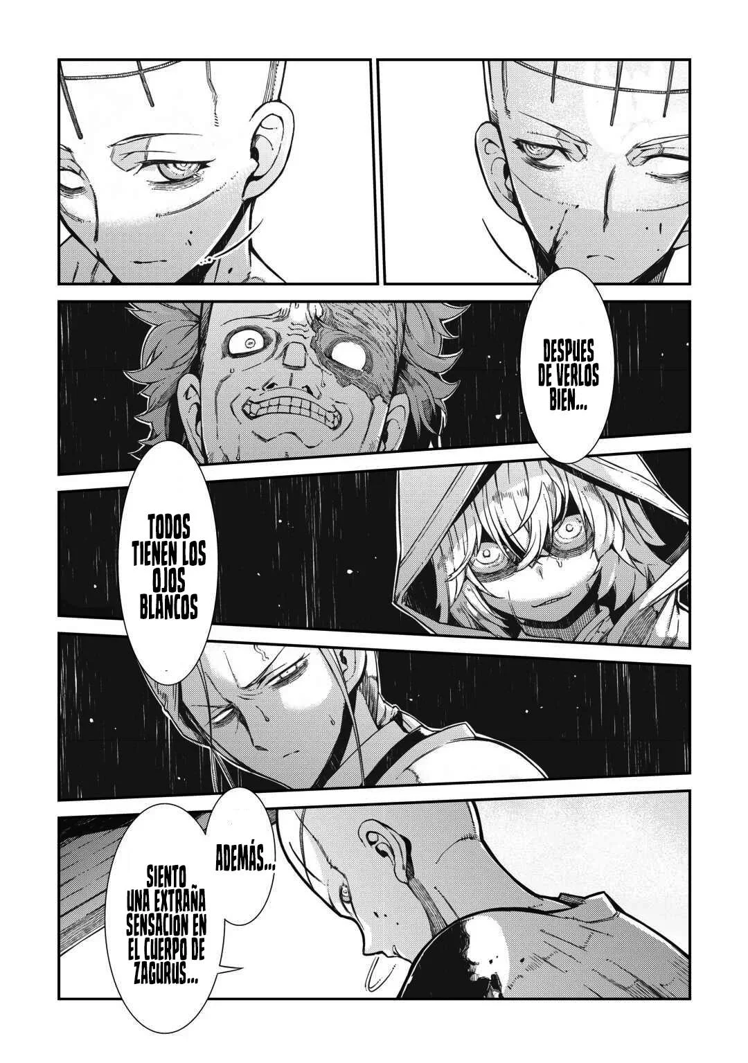 Sayounara Ryuusei, Konnichiwa Jinsei Capítulo 80 - página 24