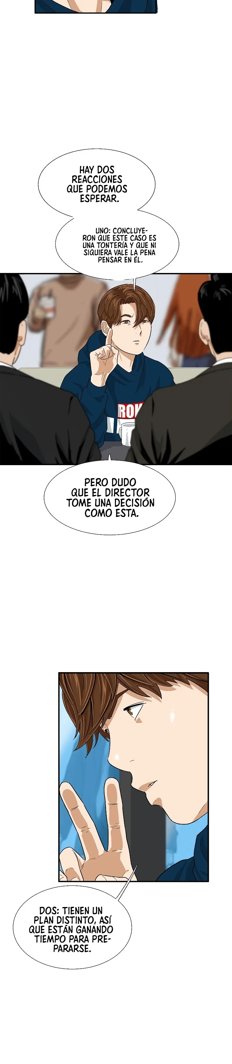 Esta es la ley Capítulo 13 - página 3