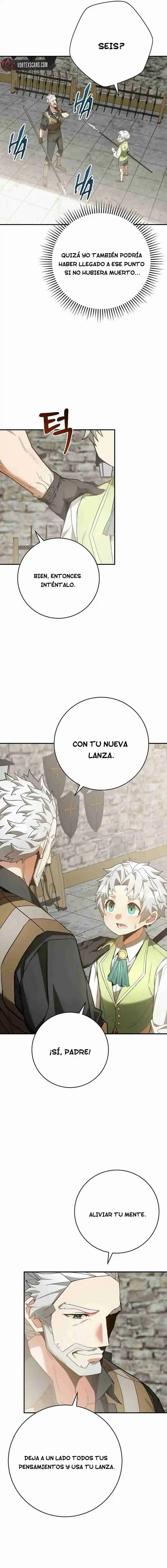Reencarnado en un genio prodigio de una familia prestigiosa Capítulo 3 - página 14