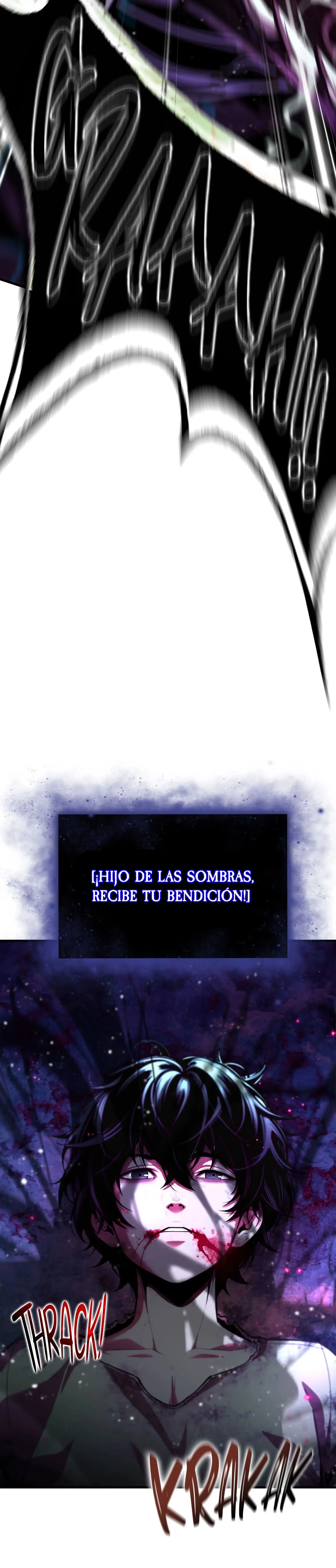 Esclavo de las Sombras Capítulo 13 - página 34