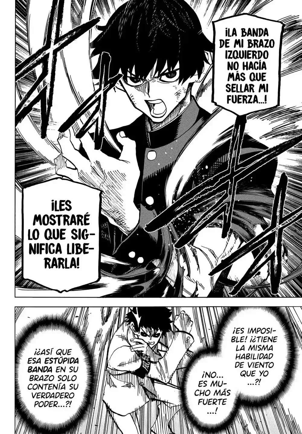 Ponkotsu Fuukiiin to Skaato take ga Futekisetsu na JK no Hanashi Capítulo 15 - página 13