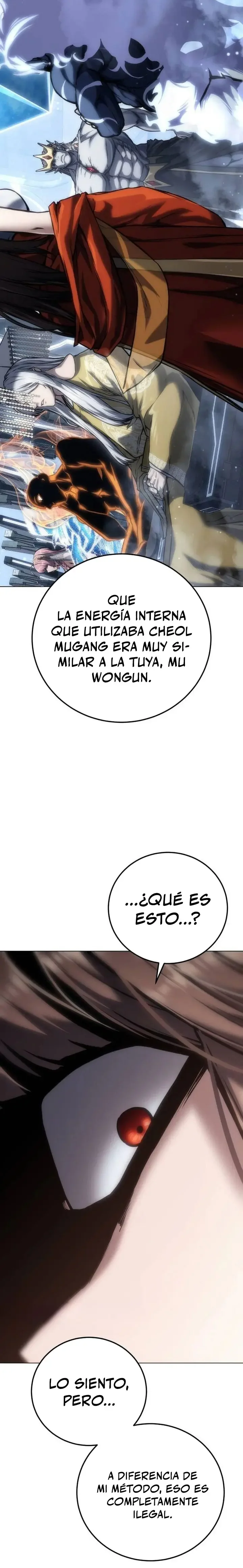 Guerra De Extinción Capítulo 7 - página 16